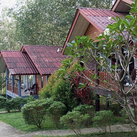 Mookanda Bungalow Đảo Koh Yao Noi Ngoại thất bức ảnh