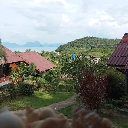 Mookanda Bungalow Đảo Koh Yao Noi Ngoại thất bức ảnh