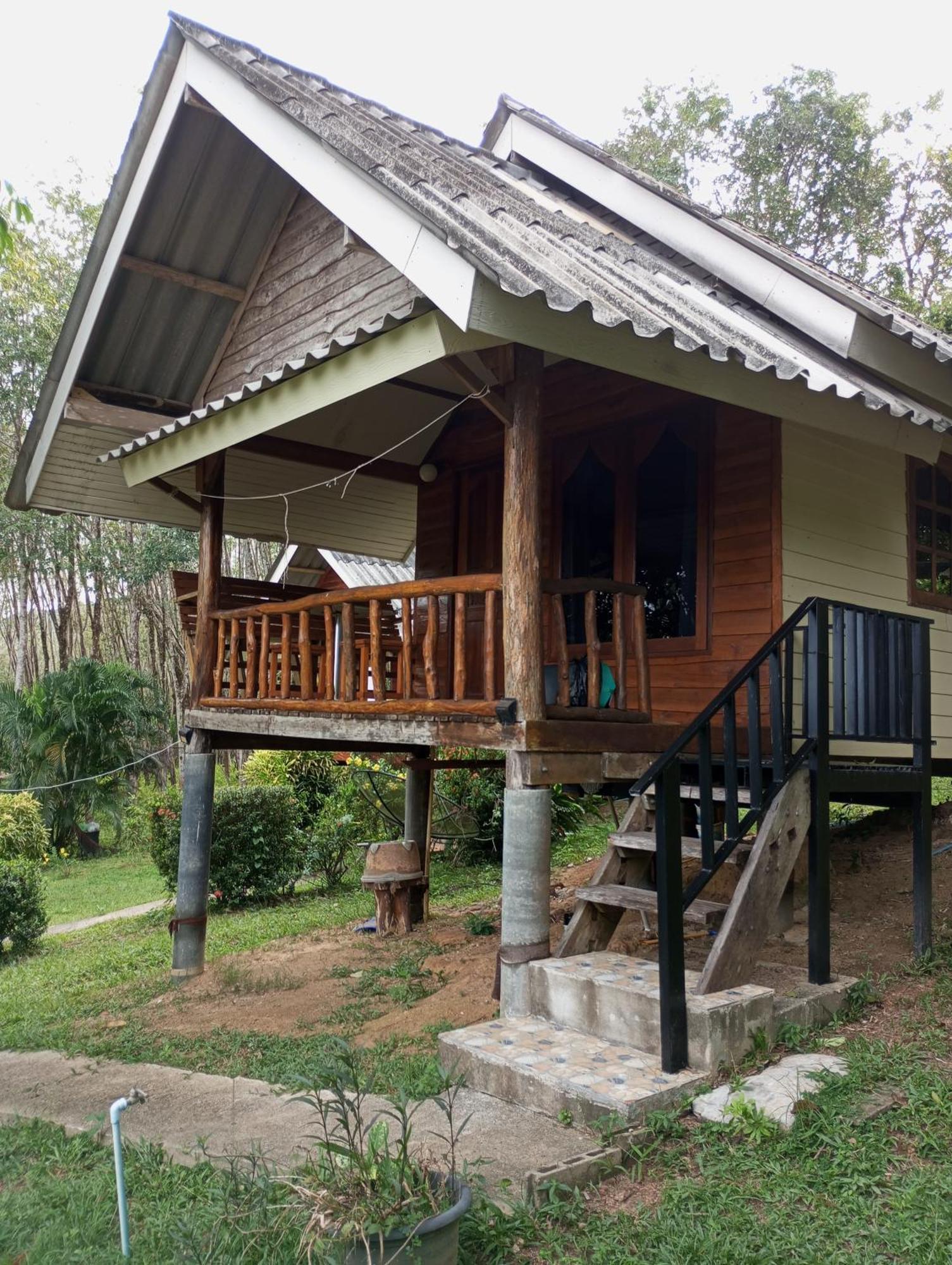 Mookanda Bungalow Đảo Koh Yao Noi Ngoại thất bức ảnh