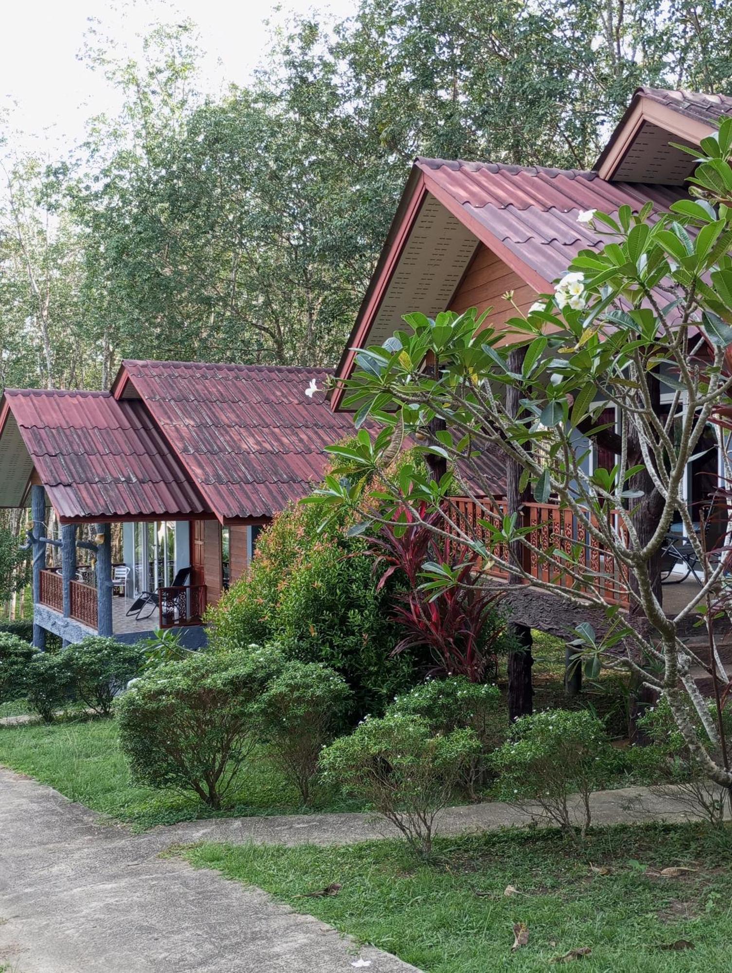 Mookanda Bungalow Đảo Koh Yao Noi Ngoại thất bức ảnh