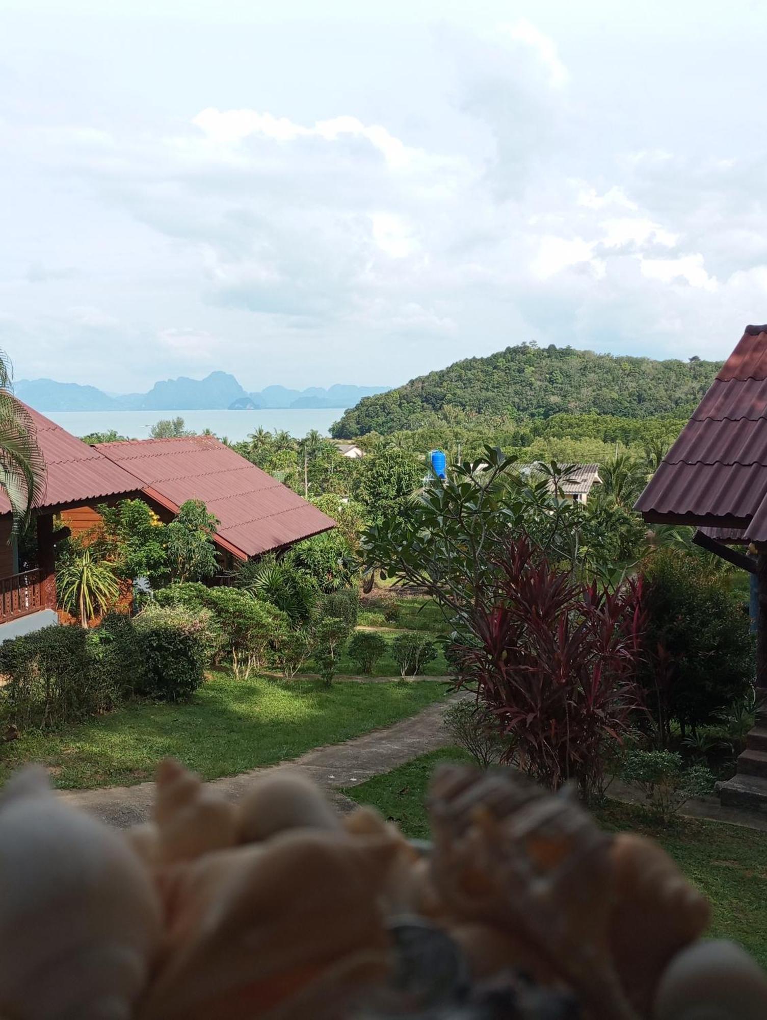 Mookanda Bungalow Đảo Koh Yao Noi Ngoại thất bức ảnh
