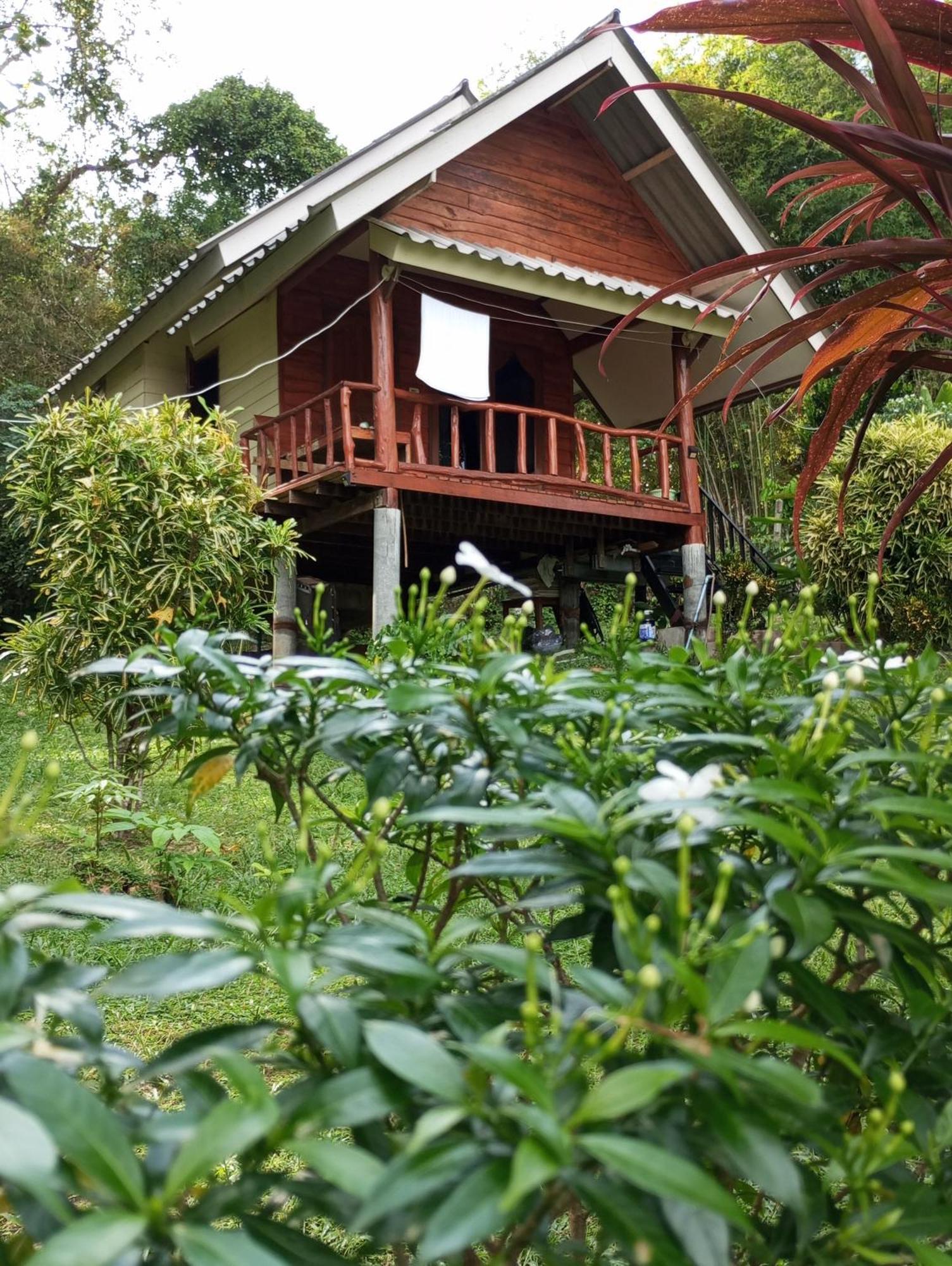 Mookanda Bungalow Đảo Koh Yao Noi Ngoại thất bức ảnh