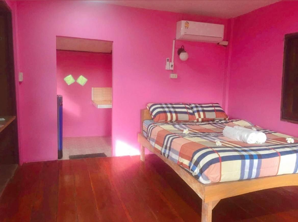 Mookanda Bungalow Đảo Koh Yao Noi Ngoại thất bức ảnh