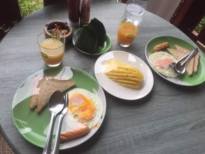 Mookanda Bungalow Đảo Koh Yao Noi Ngoại thất bức ảnh