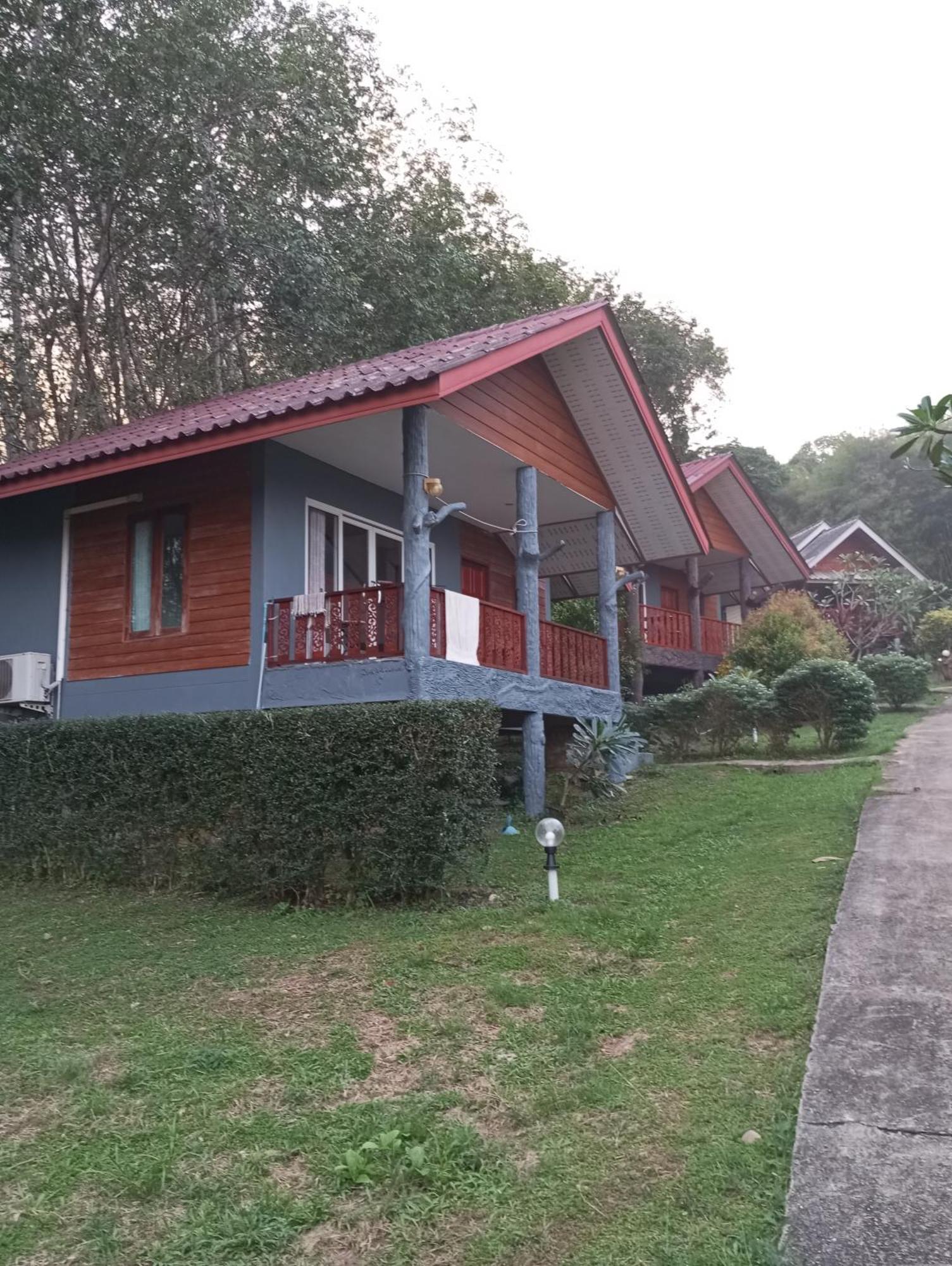 Mookanda Bungalow Đảo Koh Yao Noi Phòng bức ảnh
