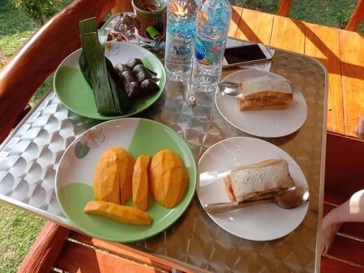 Mookanda Bungalow Đảo Koh Yao Noi Ngoại thất bức ảnh
