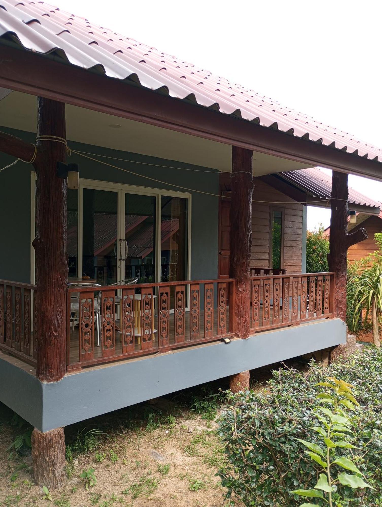 Mookanda Bungalow Đảo Koh Yao Noi Phòng bức ảnh