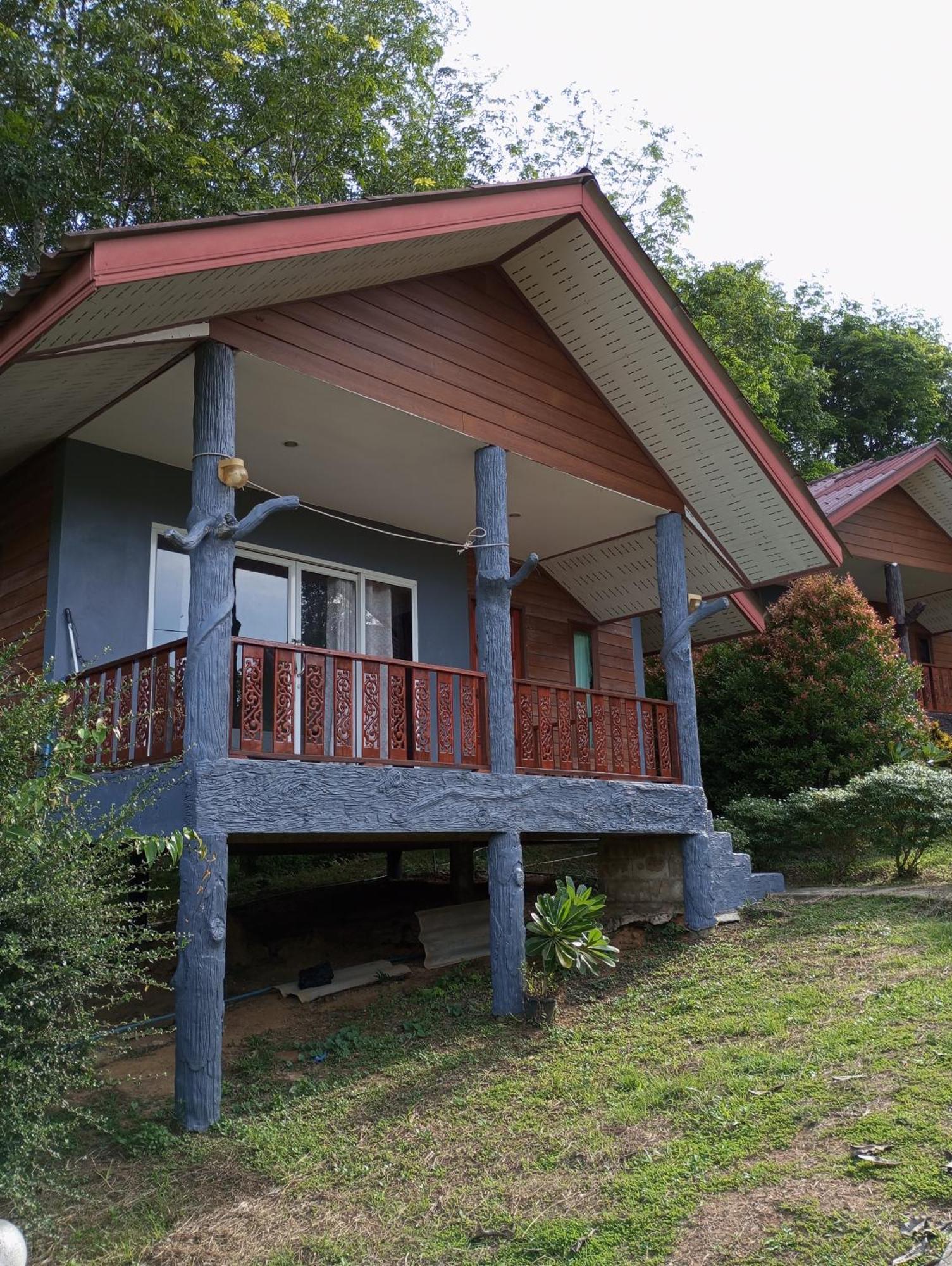 Mookanda Bungalow Đảo Koh Yao Noi Phòng bức ảnh
