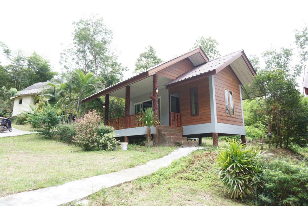 Mookanda Bungalow Đảo Koh Yao Noi Ngoại thất bức ảnh