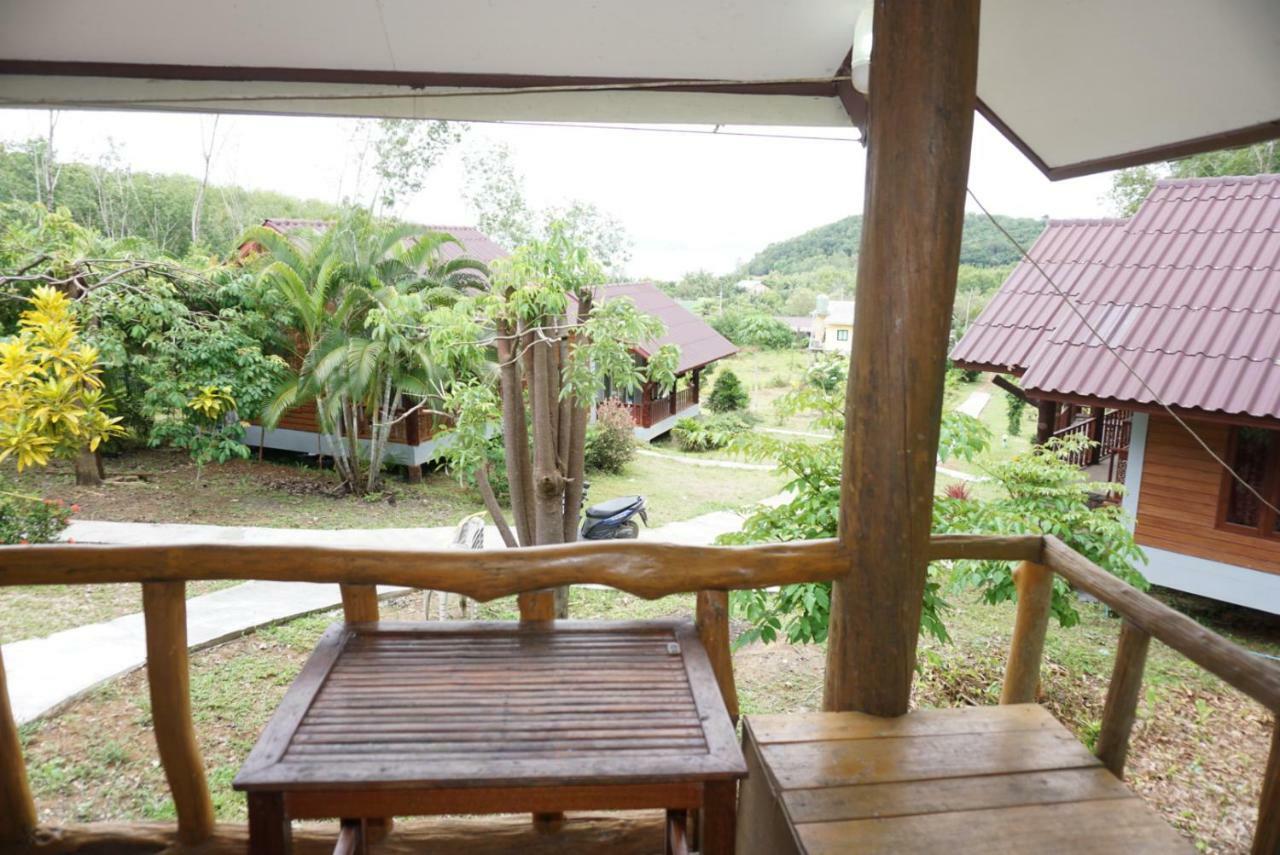 Mookanda Bungalow Đảo Koh Yao Noi Ngoại thất bức ảnh