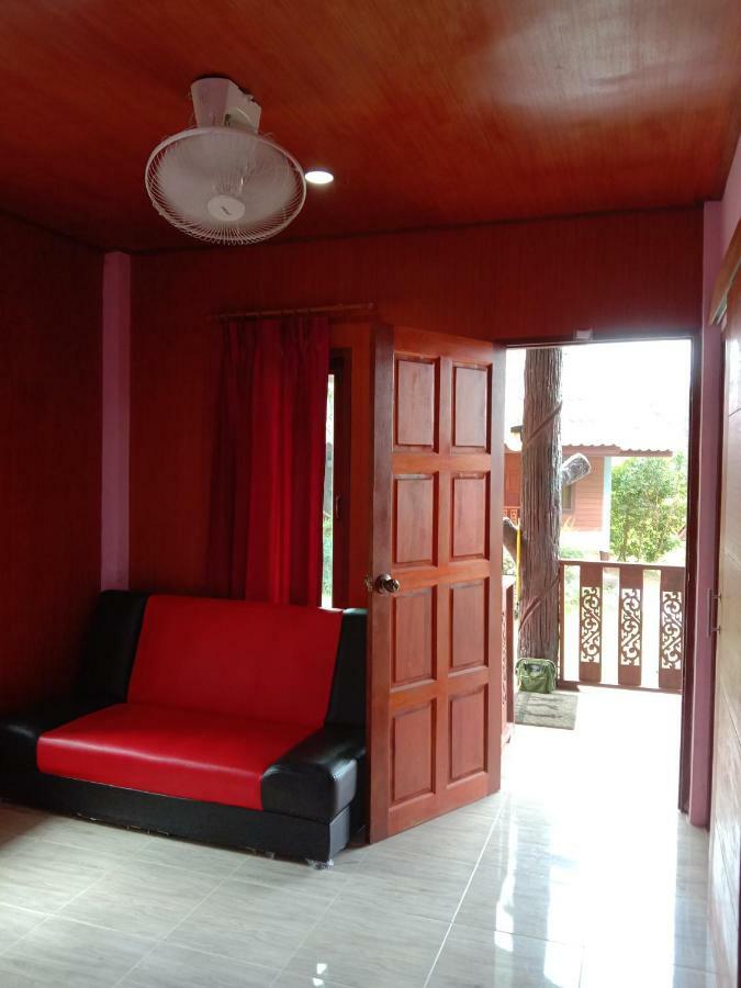 Mookanda Bungalow Đảo Koh Yao Noi Ngoại thất bức ảnh