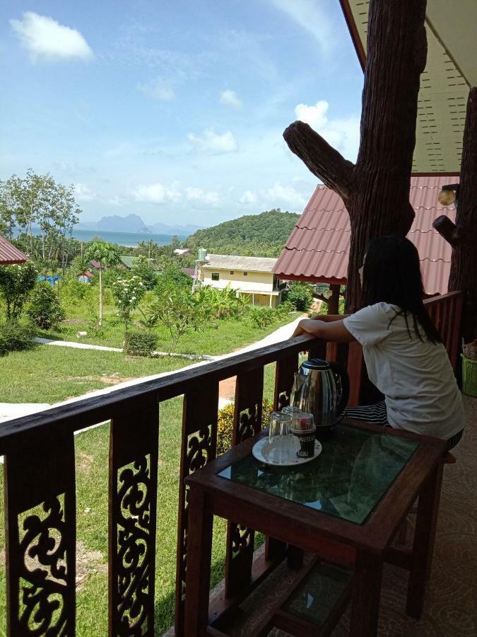 Mookanda Bungalow Đảo Koh Yao Noi Ngoại thất bức ảnh