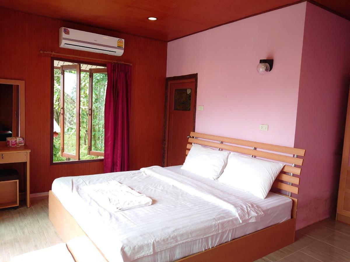 Mookanda Bungalow Đảo Koh Yao Noi Ngoại thất bức ảnh