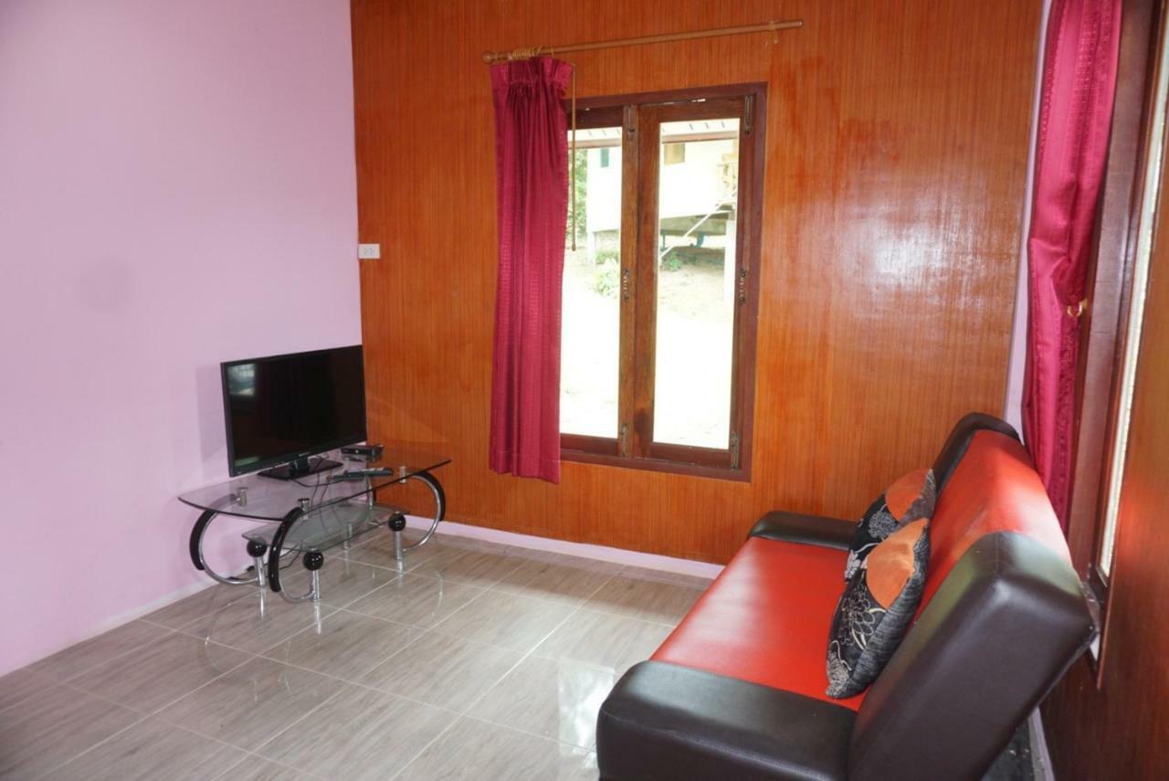 Mookanda Bungalow Đảo Koh Yao Noi Ngoại thất bức ảnh