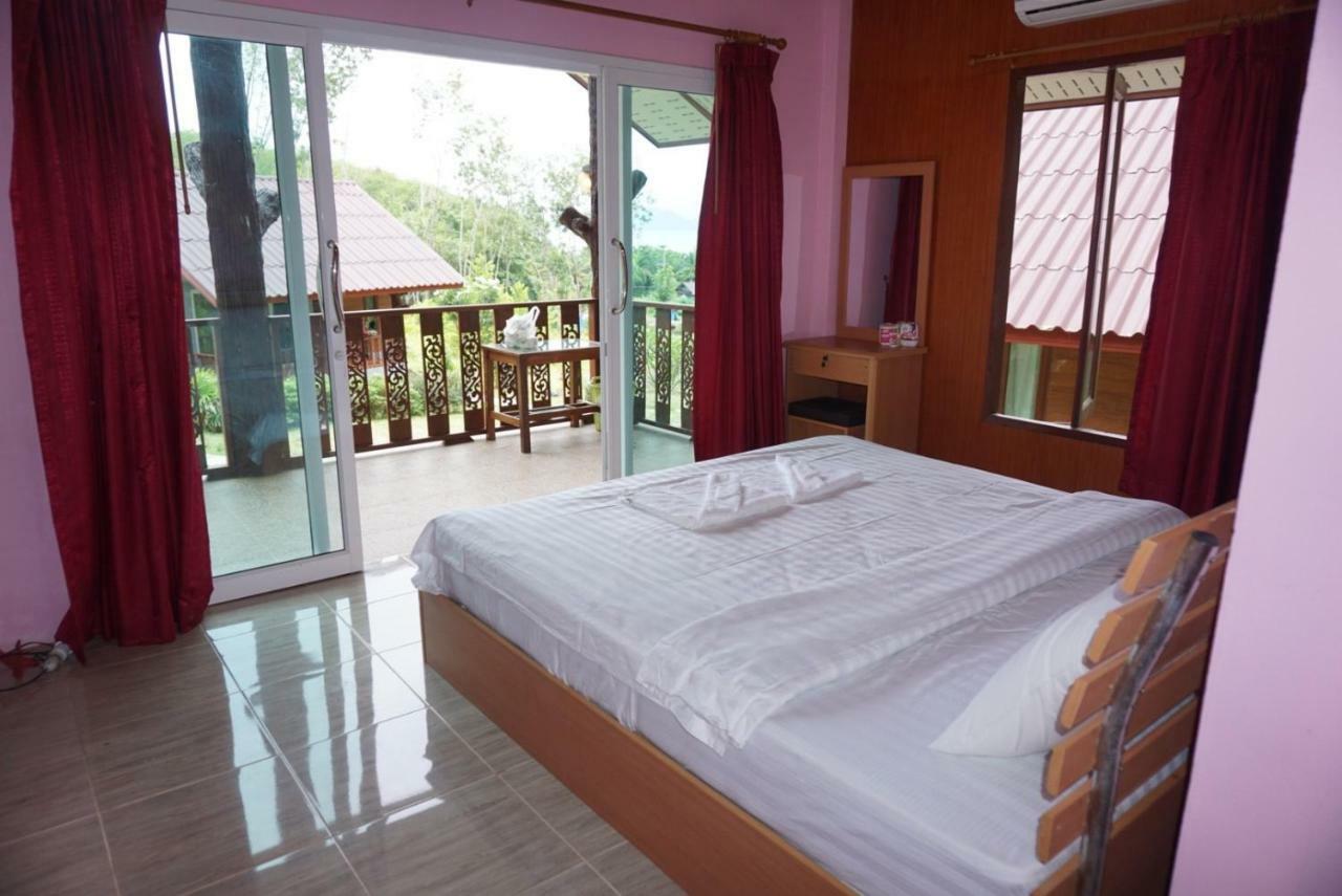Mookanda Bungalow Đảo Koh Yao Noi Ngoại thất bức ảnh