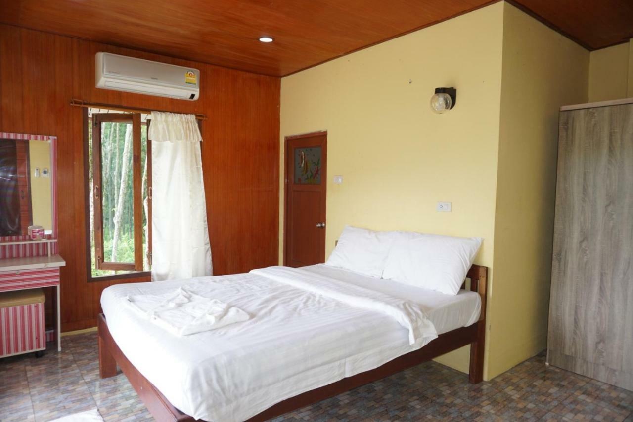 Mookanda Bungalow Đảo Koh Yao Noi Ngoại thất bức ảnh