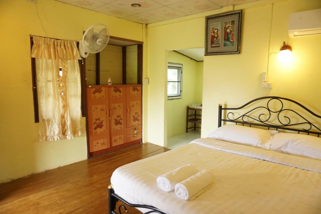 Mookanda Bungalow Đảo Koh Yao Noi Ngoại thất bức ảnh