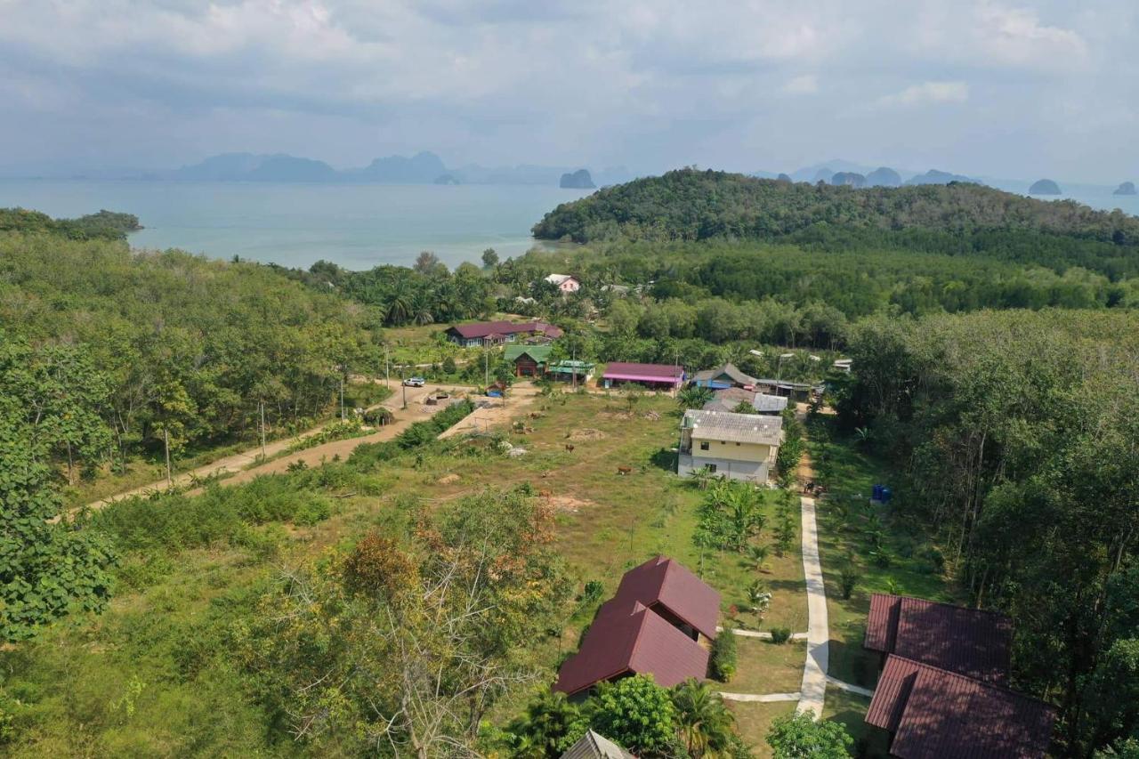 Mookanda Bungalow Đảo Koh Yao Noi Ngoại thất bức ảnh