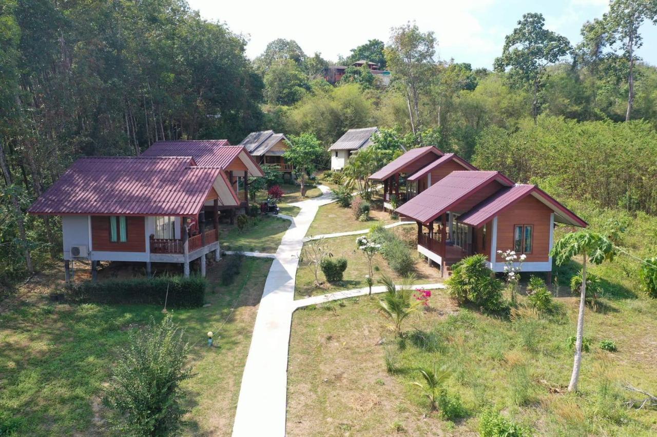 Mookanda Bungalow Đảo Koh Yao Noi Ngoại thất bức ảnh