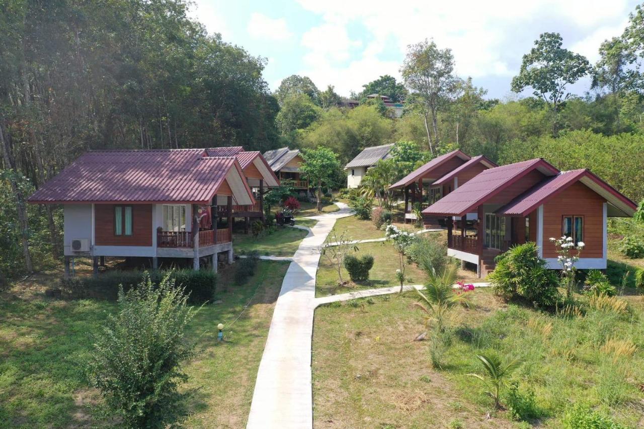 Mookanda Bungalow Đảo Koh Yao Noi Ngoại thất bức ảnh